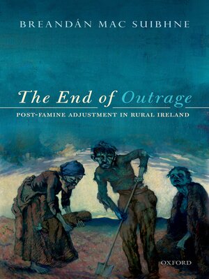 cover image of The End of Outrage